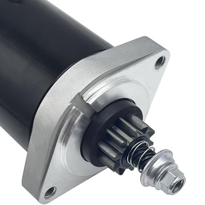 5954 New Starter Motor Replacement for Kawasaki FR730V FR691V FR651V FR600V FS691V FS651V FS541V, Cub Cadet Z-Force 48 54 60 RZT46 RZT50 LTX1046 LTX1050 OE#: 21163-0749 21163-0743 21163-0727