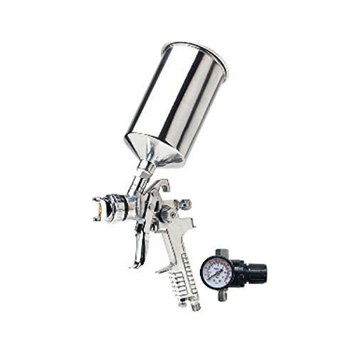Vaper 19113 1.3 mm Gravity Feed HVLP Spray Gun - color: 1-Piece 1.3mm HVLP