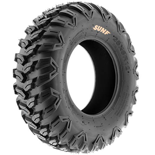 SunF 26x9R14 Tubeless 6 Ply - A043 [Set of 4]