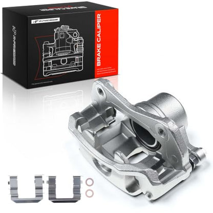 A-Premium Front Right Passenger Disc Brake Caliper with Bracket