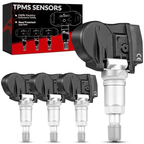 Pre-Programmed TPMS Sensor Fit for:-Cadillac Escalade 2007-2020