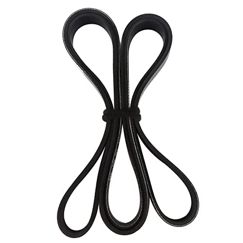 MOCA 6PK2095 Serpentine Belt 2002-2008 for Dodge Grand Caravan 3.3L - size: 6PK2095