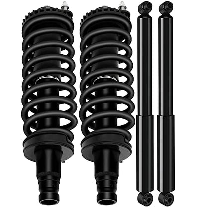 AUTOMUTO Complete Strut Spring Assembly for 2004-2007 for Buick Rainier