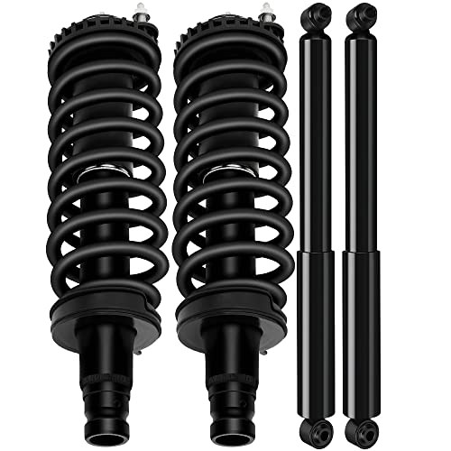 AUTOMUTO Complete Strut Spring Assembly for 2004-2007 for Buick Rainier