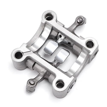 Minho GY6 50cc-100cc Engine Rocker Arms Camshaft Holder Assembly Compatible with GY6 139QMB Engine Scooter Mopeds Taotao Roketa,64MM - size: 64 mm
