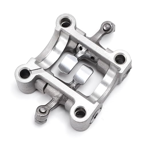 Minho GY6 50cc-100cc Engine Rocker Arms Camshaft Holder Assembly Compatible with GY6 139QMB Engine Scooter Mopeds Taotao Roketa,69MM - size: 69mm
