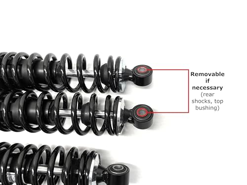 Full Shock Set for Honda Foreman 400 4x4 1995-2003