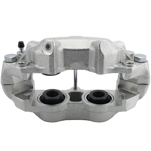 Brtec Front & Rear Left & Right Disc Brake Caliper Assembly, 4PCS - size: 187016+187017+187019+187020