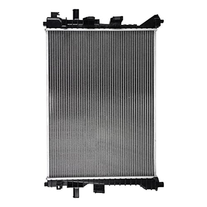CU2852 Assembly Aluminum Core radiator Compatible with 2006-2011 Grand Marquis, 2006-2011 Crown Victoria, 2006-2011 Town Car - style: CU2852