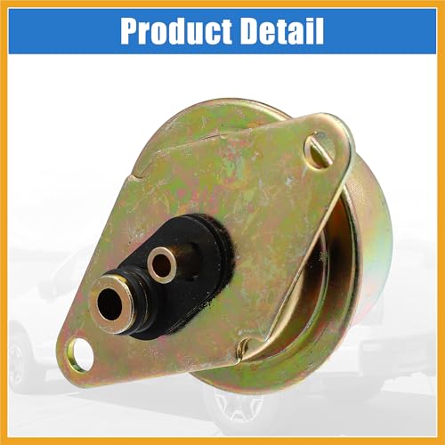 Fuel Injection Pressure Regulator for Ford F-150 1994-1999 for Ford F-250 1993-1999 Replaces F4SZ9C968A F4TZ9C968B Replacement