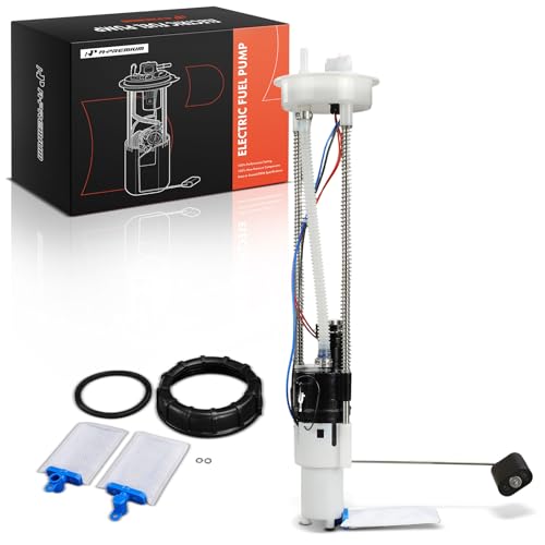 A-Premium Electric Fuel Pump Module Assembly Compatible with Polaris Ranger