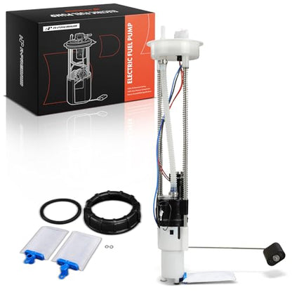 A-Premium Electric Fuel Pump Module Assembly Compatible with Polaris Ranger