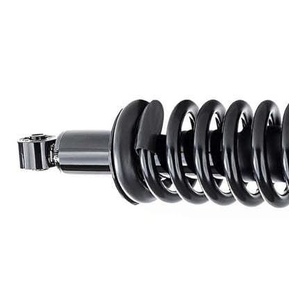 Detroit Axle - 4WD Front Struts with Coil Spring for 05-21 Nissan Frontier - size: SR4202x2/Pair