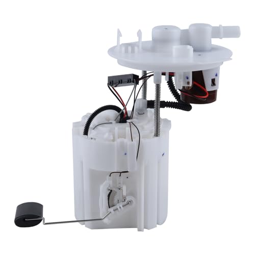 Electric Fuel Pump Module Assembly for 2017-2022 Hyundai Elantra Kona Accent 2019-2021 Kia Forte Rio 1.6L 2.0L 31120-F3500 - size: 31120-F3500