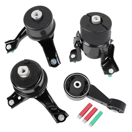 Engine Motor & Transmission Mount Compatible with 2005 2006 2007 Avalon 3.5L V6 Auto Set 4pc A4239HY A62036HY A62078 A4207 - size: 2005-2007 Avalon 3.5L