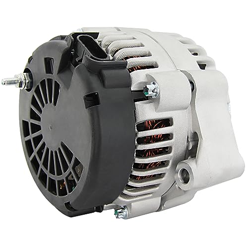 BDELI 8247N New Alternator Fit for Chevy 99-05 Silverado 1500 2500 3500 5.3 - size: 8247N