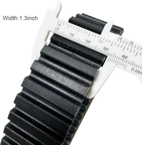 Drive Belt CVT Carbon Belt Replacement for 3211180 3211172 3211148