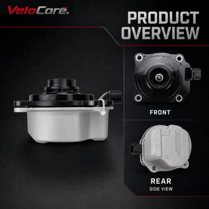 Electric Coolant Water Pump Replacement 16032-25010