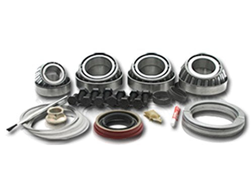 USA Standard Gear Master Differential Rebuild Kit Compatible with Tacoma & 4Runner with Factory E-Locker (ZK TACOMA-LOC) - style: Toyota and 4-Runner with factory electric locker