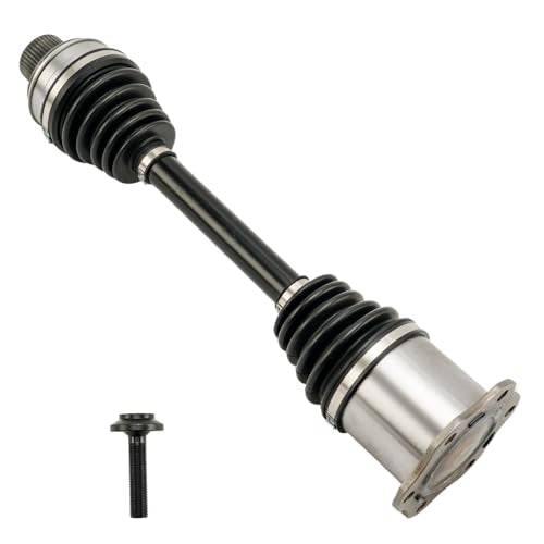 Torchbeam Front CV Axle Shaft Assembly for A5 Quattro, allroad - size: A4 Quattro 2013-2016 Front