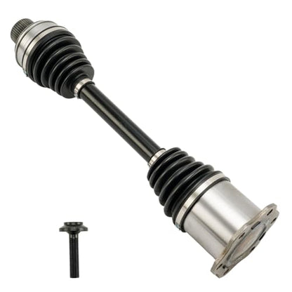 Torchbeam Front CV Axle Shaft Assembly for A5 Quattro, allroad - size: A4 Quattro 2013-2016 Front
