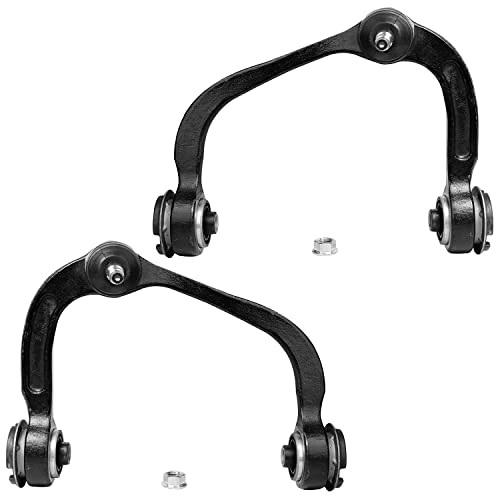 Detroit Axle - 4WD Front End 10pc Suspension Kit for 2004-2005 Ford F-150 - size: 10-2916/10PC