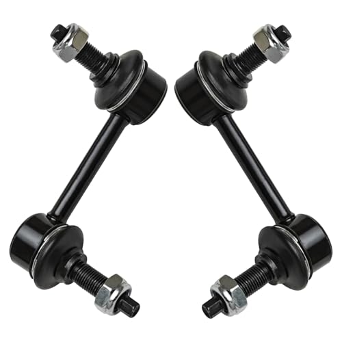 Detroit Axle - 4pc Sway Bar Links for 15-19 Hyundai Sonata 16-19 Kia Optima - size: 4S50211/Group