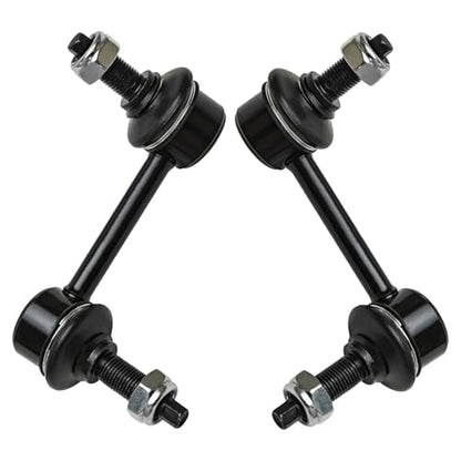 Detroit Axle - 4pc Sway Bar Links for 15-19 Hyundai Sonata 16-19 Kia Optima - size: 4S50211/Group