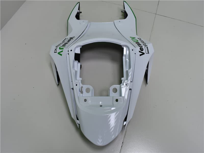 YTL Yellow white black Full Fairing Fit for Suzuki 2011-2026 GSXR 600/750 - color: 007 Yellow white black