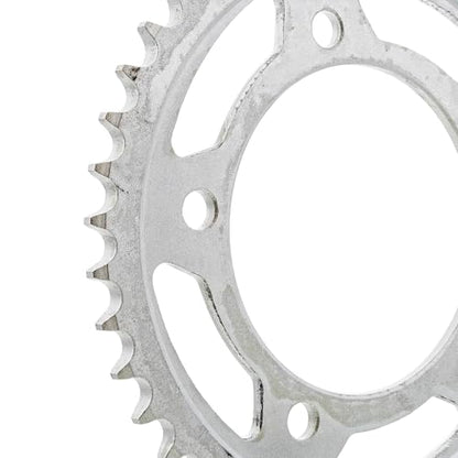 NICHE Drive Sprocket Chain Combo for Honda Shadow Spirit 750 Front 17 Rear 42 Tooth 525V O-Ring 122 Links - size: O-Ring Chain