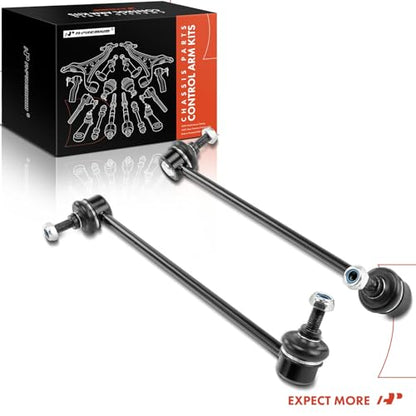 A-Premium Front Stabilizer Bar Links Sway Bar Links, Compatible with BMW