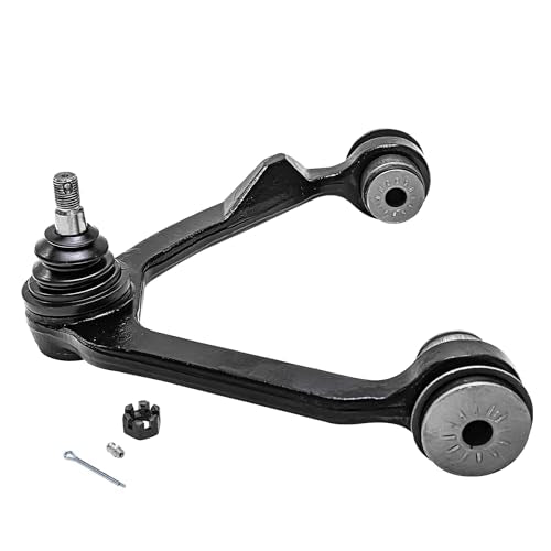 Detroit Axle - 4WD Front Upper Control Arms w/Ball Joints for Ford F-150 - size: K8722_K8724/ PAIR