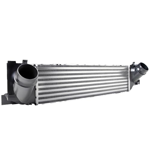 17517600532 Turbo Intercooler Compatible with BMW L4 2.0L 2012-2018 - size: 17517600532