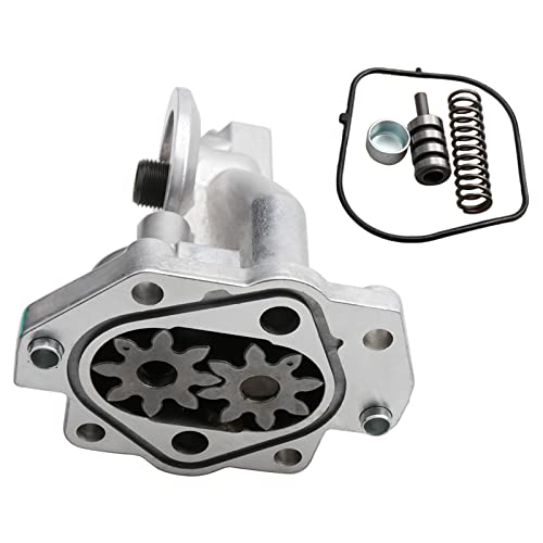 Engine Oil Pump Compatible With Ford F150 4.2L V6 Essex 1997-2008 - size: Essex V6 [3.8 4.2L], 1997-08 F150 4.2L