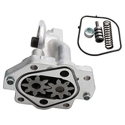 Engine Oil Pump Compatible With Ford F150 4.2L V6 Essex 1997-2008 - size: Essex V6 [3.8 4.2L], 1997-08 F150 4.2L