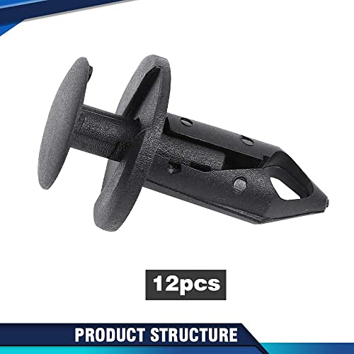 PIT66 Mud Flaps Fit Honda TRX300 FourTrax FW 1996-2000 - size: Fit Honda Honda FourTrax 300 TRX300 1996-2000