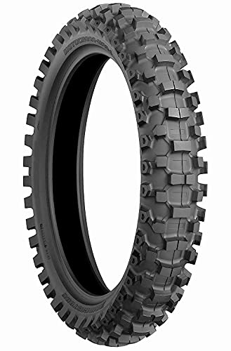 Bridgestone M204/M203 Soft/Intermediate Terrain Tire - color: M204