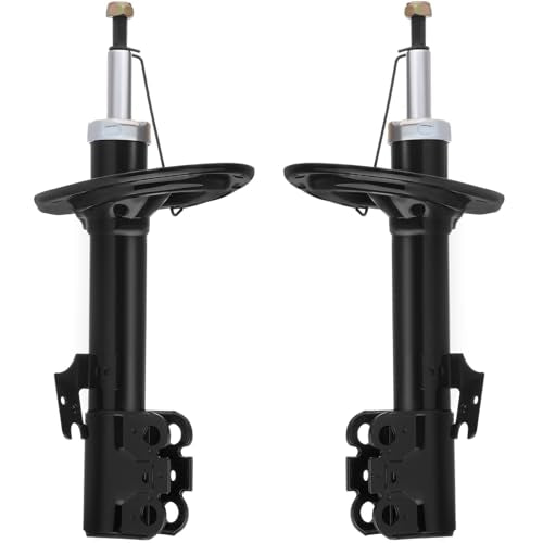ECCPP Shock Absorber Front Struts Fit for Lexus ES350 2007-2009,2PCS - size: 2*Front Shock Absorber