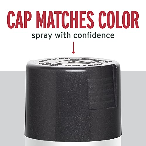 Rust-Oleum 7250830 Stops Rust Metallic Spray Paint, 11 Ounce, Black Night (Pack of 2) - color: Black Night, size: 11 Fl Oz (Pack of 2)