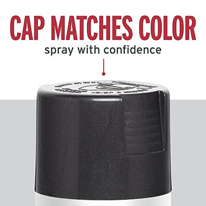 Rust-Oleum 7250830 Stops Rust Metallic Spray Paint, 11 Ounce, Black Night (Pack of 2) - color: Black Night, size: 11 Fl Oz (Pack of 2)