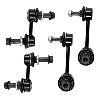 4P Sway Bar Links for Subaru Forester 2014-2018/ Outback 2010-14/ Crosstrek - size: 4p for outback 10-14