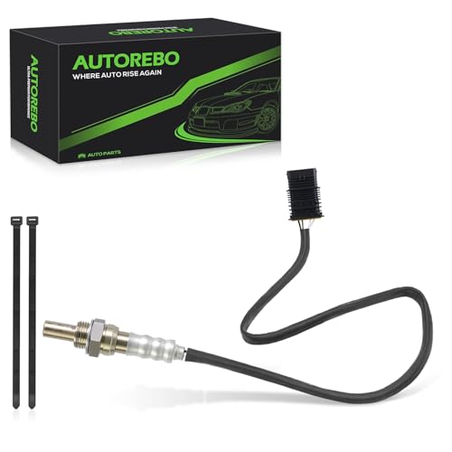 O2 Oxygen Sensor Downstream Compatible with BMW X1 X3 X4 X5 Z4 528i 328i 320i 228i 428i, 228i xDrive # 250-241027 234-4562 11787589122 250241027 2344562 350-34229 35034229 1900-545820 1900545820 - size: 234-4562