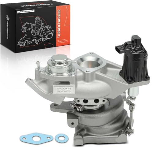 A-Premium TD04L6 Complete Turbocharger Turbo Kit with Gasket