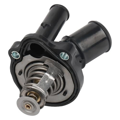 IRONTEK 902-1072 Engine Coolant Thermostat Housing Assembly - size: 902-1072