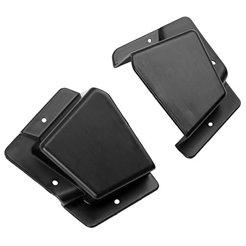 ECOTRIC Replica Restyle Plastic kit Compatible with 1996-2001 Yamaha - color: Black