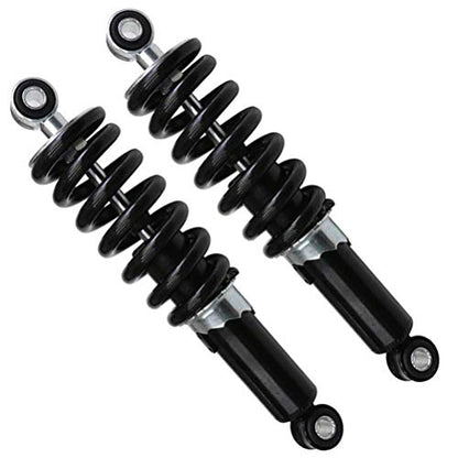TDPRO 270mm 10.6'' Rear Shock Absorber Sensa Trac for Dirt Pit bikes ATV Load Suspension 1200lbs (270mm 10.6'') - size: 270mm 10.6''
