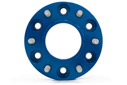Spidertrax WHS032 Blue Wheel Spacer Kit