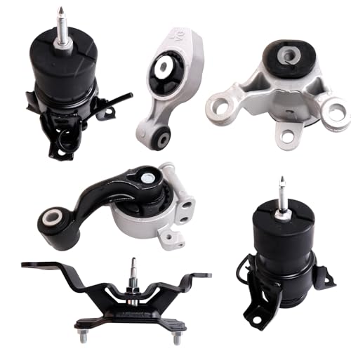 Engine Motor Mount fit Nissan Murano 15-24/Pathfinder 13-16 3.5L FWD - size: 2015-2024 Murano