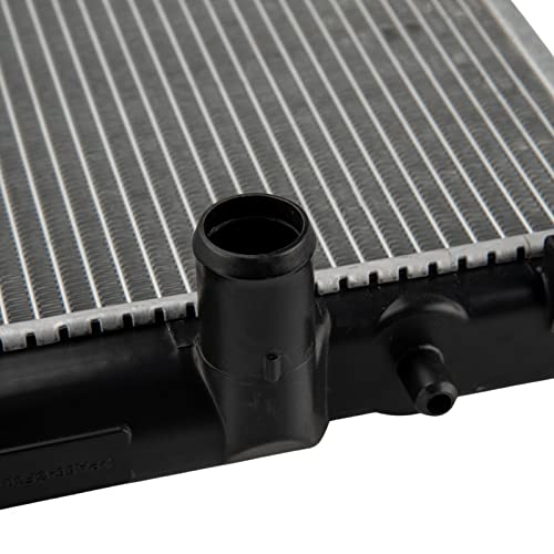 KAX CU2278 KAX Radiator Fits for 1997-2003 Montero Sport - size: 1999-2003 Montero Sport 3.5L