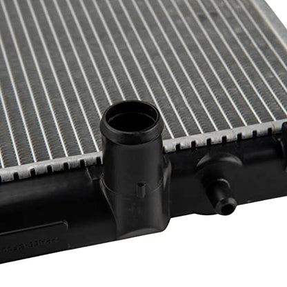 KAX CU2278 KAX Radiator Fits for 1997-2003 Montero Sport - size: 1999-2003 Montero Sport 3.5L